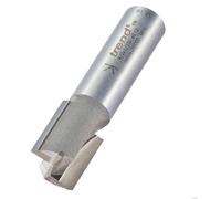TREND Router Bit Cutter 4/2X1/2TC - Two flute cutter 16mm diameter