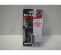 TREND ROUTER COLLET REDUCTION SLEEVE 12.7MM TO 6.35MM 1/2" TO 1/4" CLT/SLV/63127