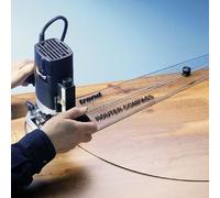 Trend Router Compass
