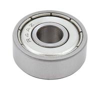 Trend Router Cutter Bearing for 1/4 Inch Shank Mounting, 3/4 Inch Diameter, 1/4 Inch Bore, B19