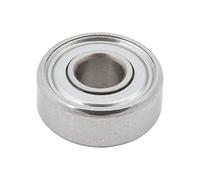 Trend Router Cutter Bearing B127A - 1/2" Dia, 3/16" Bore, Bottom Mount