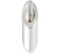 Trend Router Cutter Rebater Bearing Ring, 12.7 mm Bore, for Trimmers | Replacement Bearing Ring For Rebater Router Cutters, With 12.7 mm Bore For Smooth Guidance, BR/206