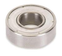 Trend Router Cutter Replacement Bearing, 15 mm, 1/4 Inch Bore, Shielded | Dust And Grease Shielded Bearing For Professional Router Cutters, 15 mm x 1/4 Inch x 3/16 Inch, B15
