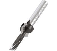 Trend Professional Drill Countersink Counterbore Router Cutter Bit, 1/4 Inch Shank, 12mm Cut Diameter & 20mm Cut Length, Tungsten Carbide Tipped, 62/10X1/4TC