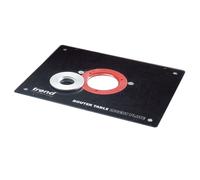 Trend Router Table Insert Plate 98mm 68mm 32mm RTI/PLATE