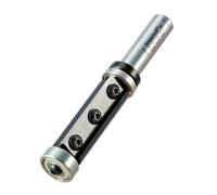 Trend RT/75X1/2TC Rota-tip Double Bearing Guided Trimmer 19.1 Dia. x 50mm Cut