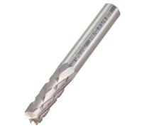 Trend S49/01X1/4STC Solid Carbide Router Rasp 6.3mm Dia. X 20mm Cut