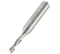 Trend S55/02X1/4STC Right Hand Spiral Up-cut Cutter 3.2mm Dia. X 12.7mm Cut