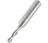 Trend S55/02X1/4STC Spiral Up-Cut 3.2mm Diameter, Silver