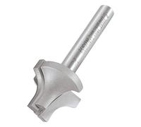 Trend Router Cutter Sash Bar Ovolo Joint 22mm Dia 18mm cut 10mm radius 1/4in shank Carbide tipped