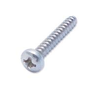 Trend Screw Self Tapping Dome 4Mm X 25Mm Pk 1 WP-T10/018