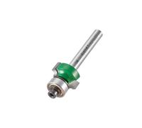 Trend Self Cutting Rounding Cutters 3.2mm 6.3mm 9.5mm Router Wood Timber