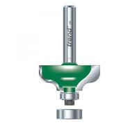 Trend CRAFTPRO Ogee Mould Bearing Guided Router Cutter