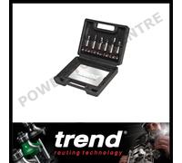 Trend SET/SS11X1/2TC 6pc starter cutter set 1/2