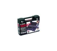 Trend SET/SS11X1/2TC Router Cutter Set 6 Piece