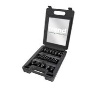 Trend Router Cutter Set SET/SS24X1/4TC - 24-Piece 1/4in Shank