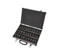 Trend SET/SS31X1/4TC 30 Piece Router Cutter Set 1/4" Shank