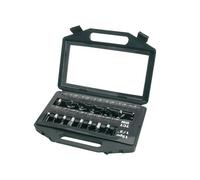 Trend Set/ss9Tc 1/2In Tct Router Bit Starter Set, 15 Piece Multi Colour (One Size)