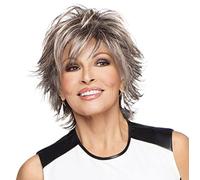 Trend Set Wig by Raquel Welch R119G Colour Gradient Smoke Grey