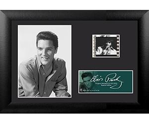 Trend Setters Ltd Elvis Presley S23 Minicell Film Cell