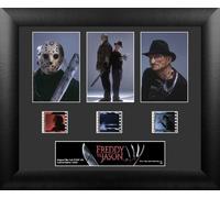 Trend Setters Ltd Freddy Vs Jason S1 3 Cell Standard Film Cell,Black