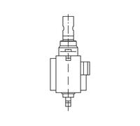 Trend Shaker Solenoid Pump With Screws T35A 240V Pk 1 WP-T35/017
