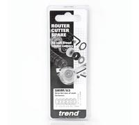 Trend Shim Set 6.3Mm Bore X 11.5Mm Odia Set 1 SHIM/63