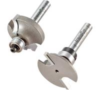 Trend Shoulder Scribe and Profile Router Cutter Set