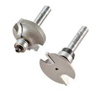 Trend Shoulder Scribe and Profile Router Cutter Set