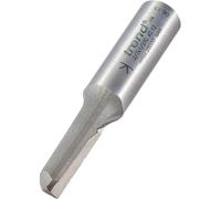 Trend Single Flute Router Cutter, 1/2 Inch Shank, 9.5mm x 25mm TCT