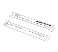 Trend Sliding Inserts Pair For Lock/Jig/B Pair 1 WP-LOCK/B/02