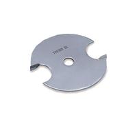Trend Slotter Blade for 1/4 Bore Arbor