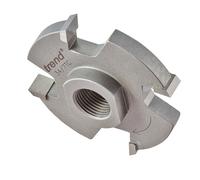 Trend Threaded Slotter Blade for 33 Series M12 Arbors
