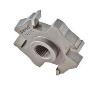 Trend Threaded Slotter Blade for 33 Series M12 Arbors