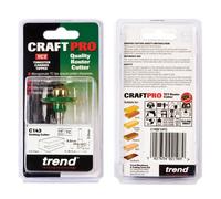 Trend Slotting 3.2mm Cut C143X1/4TC FAST FREE DELIVERY