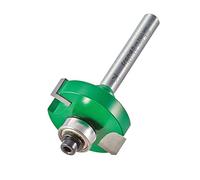 Trend Slotting Router Cutter, 1/4 Inch Shank, 12.7mm Cut, 8mm Depth
