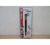 TREND SNAP/BH/OT/A 1/4" HEX 150MM MAGNETIC ONE TOUCH RELEASE BIT HOLDER
