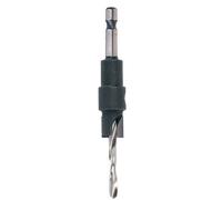 Trend Snappy TCT 9.5mm Counterbore with 4mm Drill for Precision Recess & Accurate Alignment, Quick Release, SNAP/CB/1TC