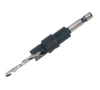 Trend Snappy TCT 12.7mm Counterbore with 4.75mm Drill Bit, Precise Recess
