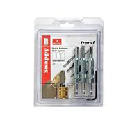 Trend Snap Centring Guides Multi Colour (5/64In 7/64In & 9/64In)