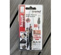 Trend SNAP/CS/10TC Snappy Countersink