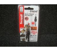 Trend SNAP/CS/10TC Snappy Countersink