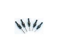 Trend Snap/Cs/Set HSS Countersink Set 5PC
