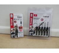 Trend SNAP/CS/SET Countersink Set, 5 Piece