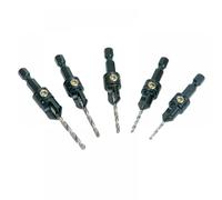 Trend Snap/Cs/Set 5pc Countersink Set
