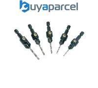 Trend SNAP/CS/SET SNAP/CS/SET Countersink Set, 5 Piece TRESNAPCSSET