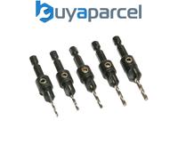 Trend SNAP/CSTC/SET SNAP/CSTC/SET TCT Countersink Set, 5 Piece TRESNAPCSTCS