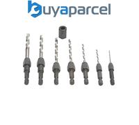 Trend SNAP/D/SET SNAP/D/SET Drill Set, 7 Piece TRESNAPDSET