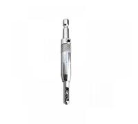 Trend Snappy 3.5mm Self-Centring Drill Bit Guide, Perfect for No10 Screw Countersunk Fittings, Quick Release Compatible, SNAP/DBG/9