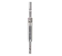 Snappy 2.75mm HSS Self-Centring Drill Bit & Guide for Drilling Hinge Pilot Holes, Centrotec Compatible, SNAP/F/DBG7